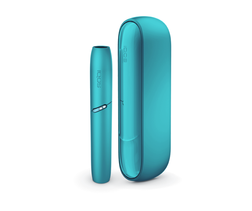 Iqos Originals Duo Turquoise