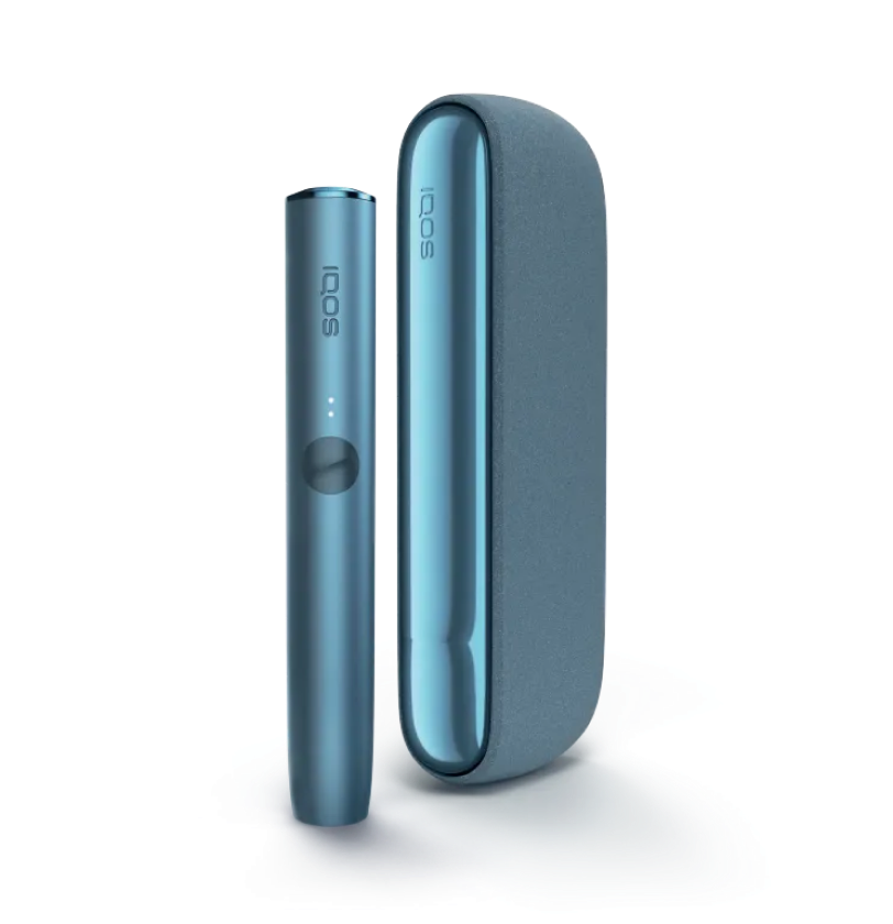 Iqos Iluma Azure Blue