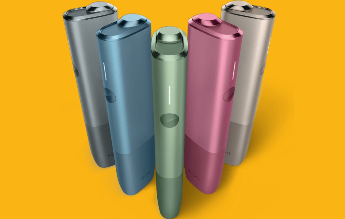 Iqos Iluma One Moss Green
