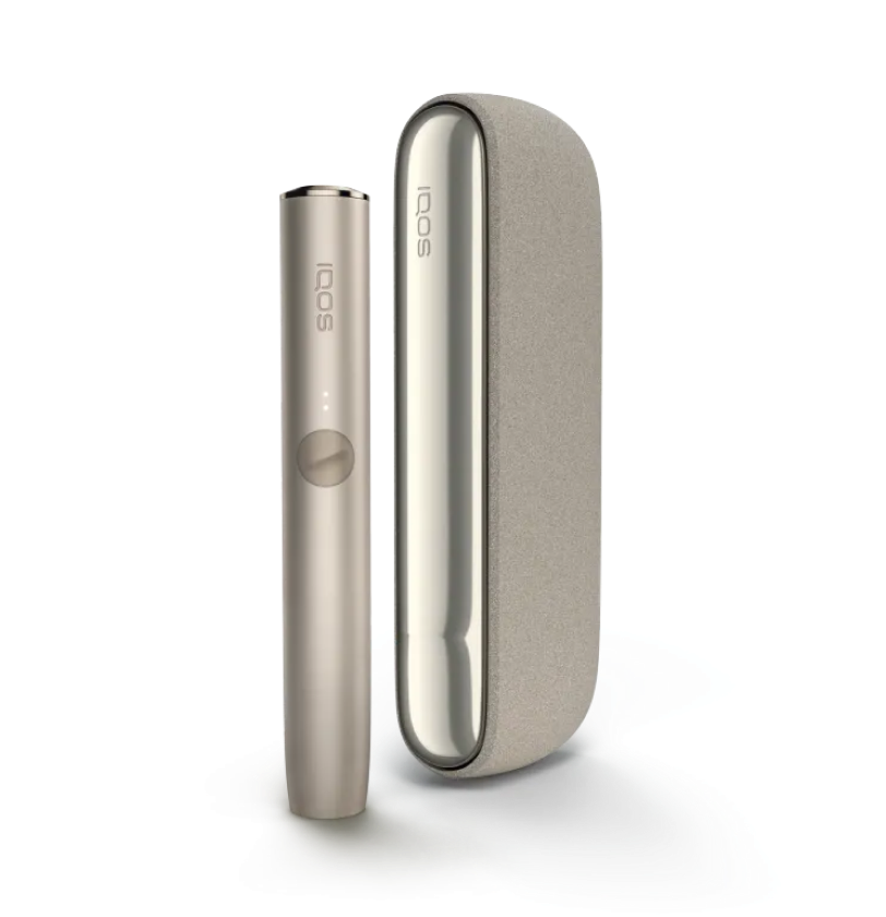 Iqos Iluma Pebble Beige