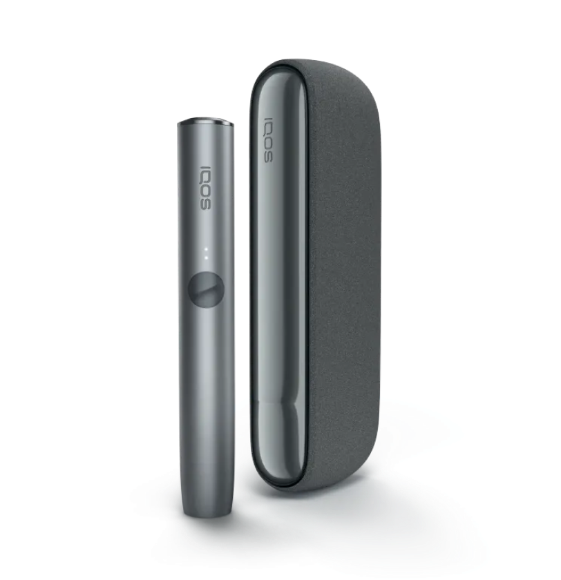 Iqos Iluma Pebble Gray