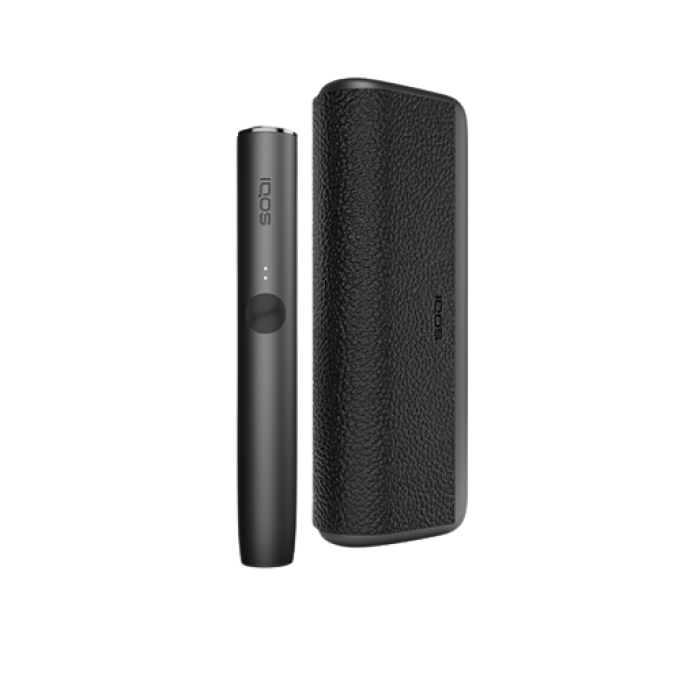 Iqos Iluma Prime Obsidian Black