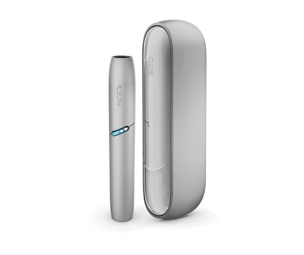 Iqos Originals Duo Silver