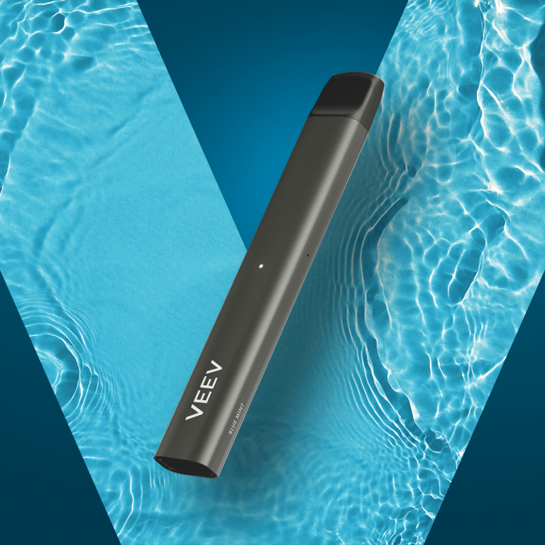 Iqos Veev Now Blue Mint