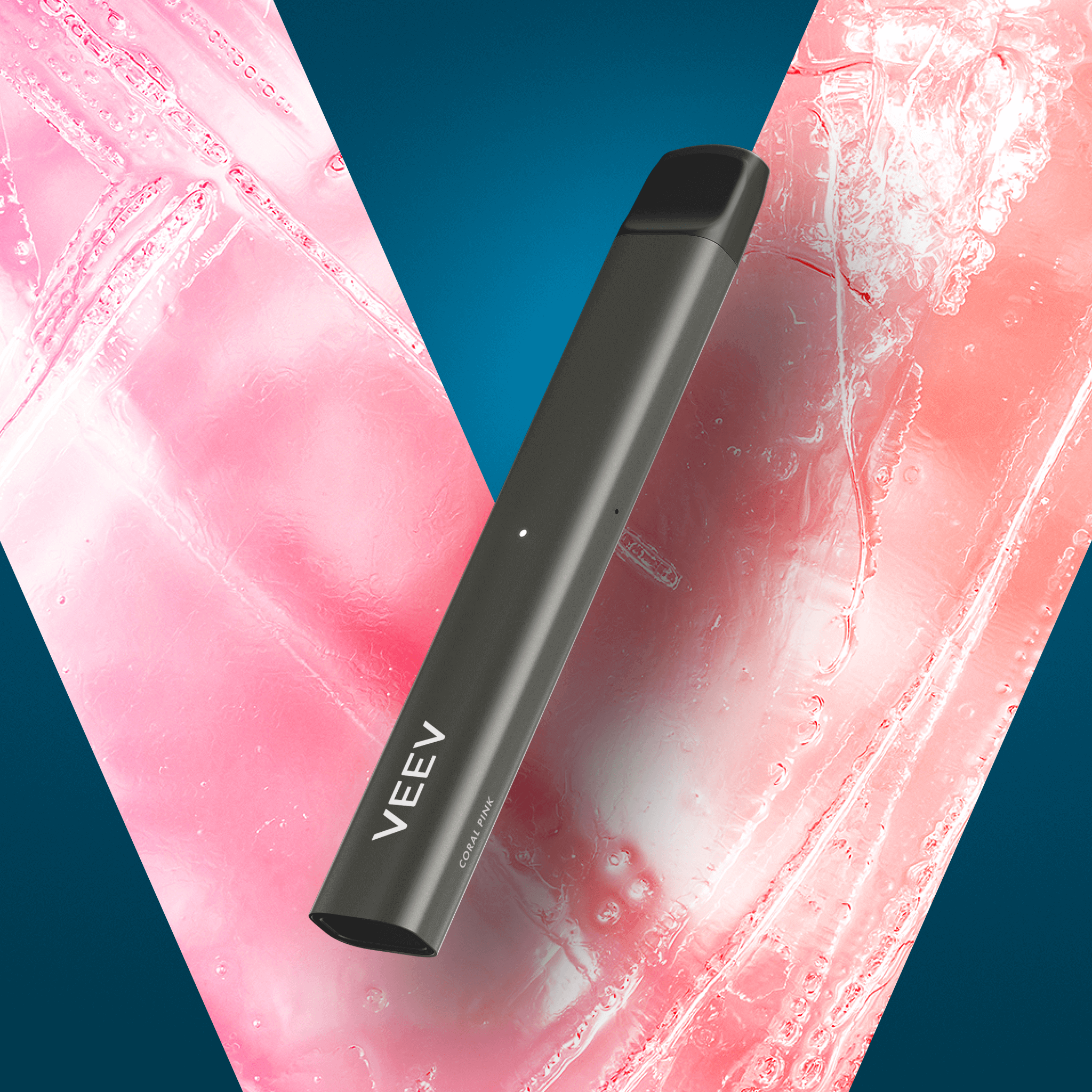Iqos Veev Now Coral Pink