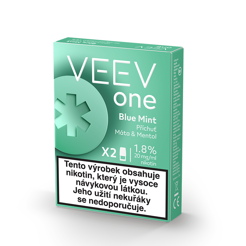 Veev One Blue Mint Cartridge