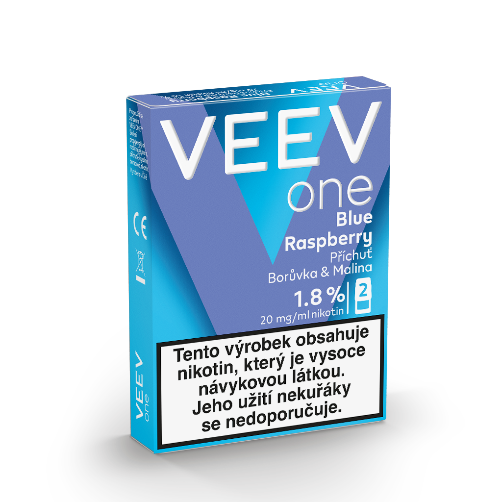 Veev One Blueberry Cartridge