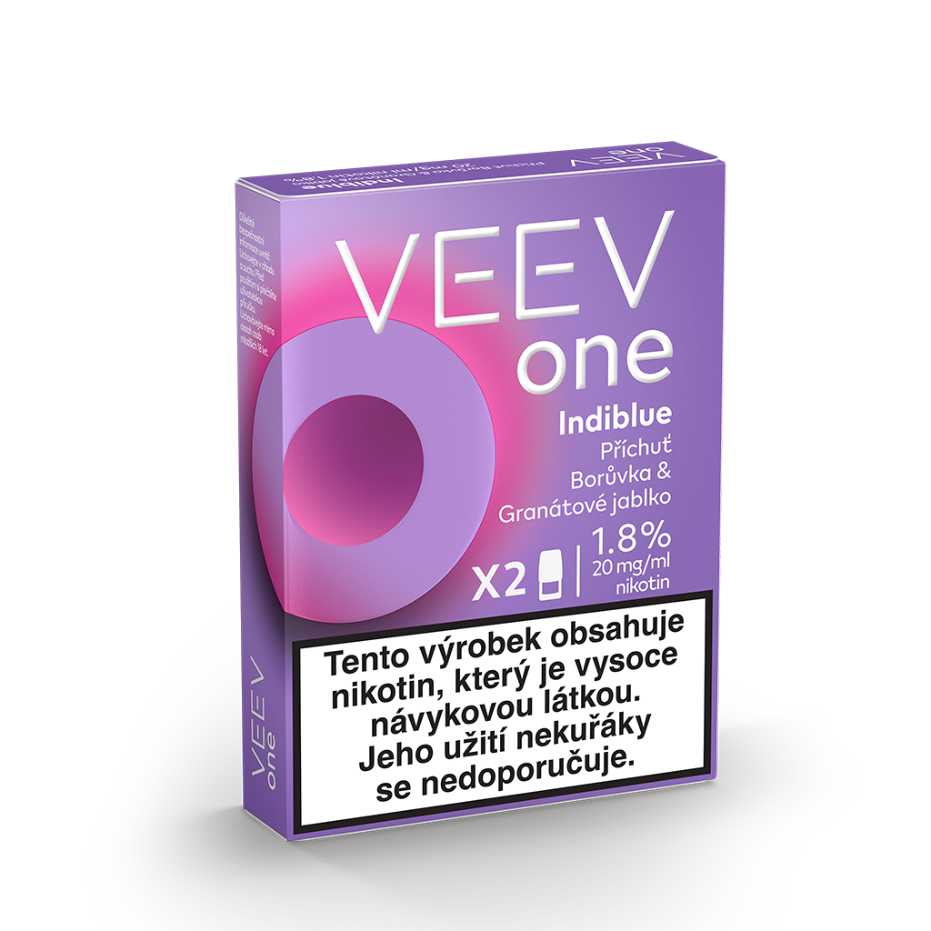Veev One Indiblue Cartridge