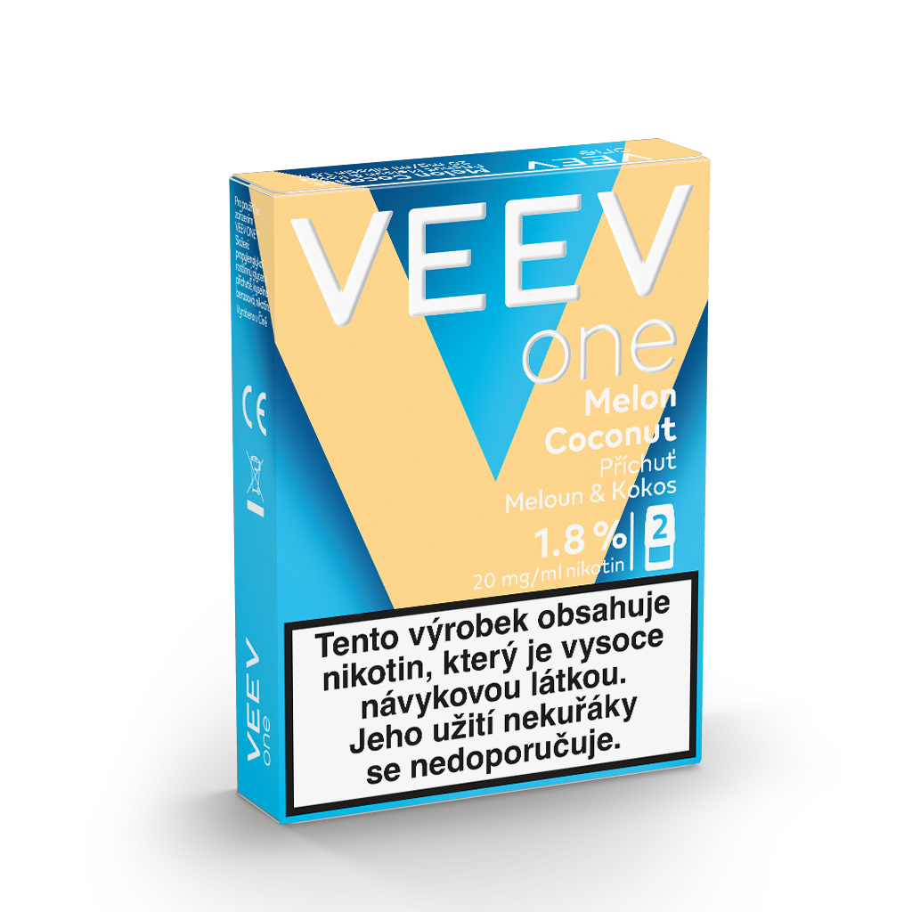 Veev One Melon Coconut Cartridge
