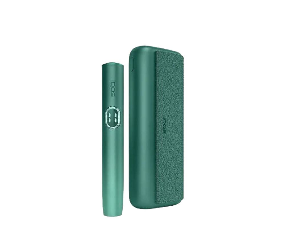Iqos Iluma i Prime Aspen Green