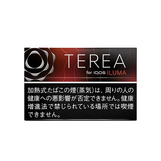 Terea Black Ruby Menthol
