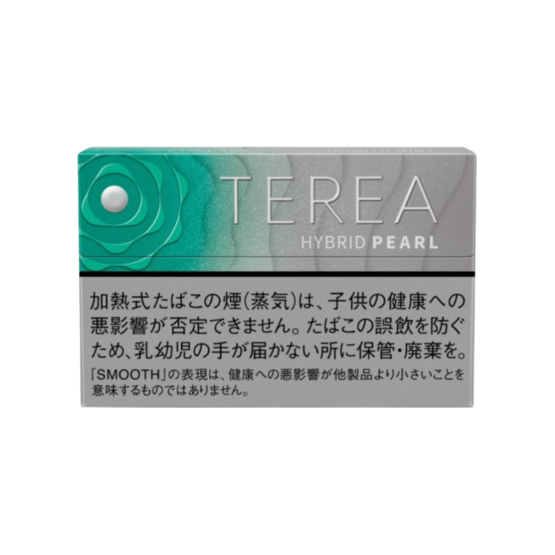 Terea Hybrid Pearl Smooth Mint