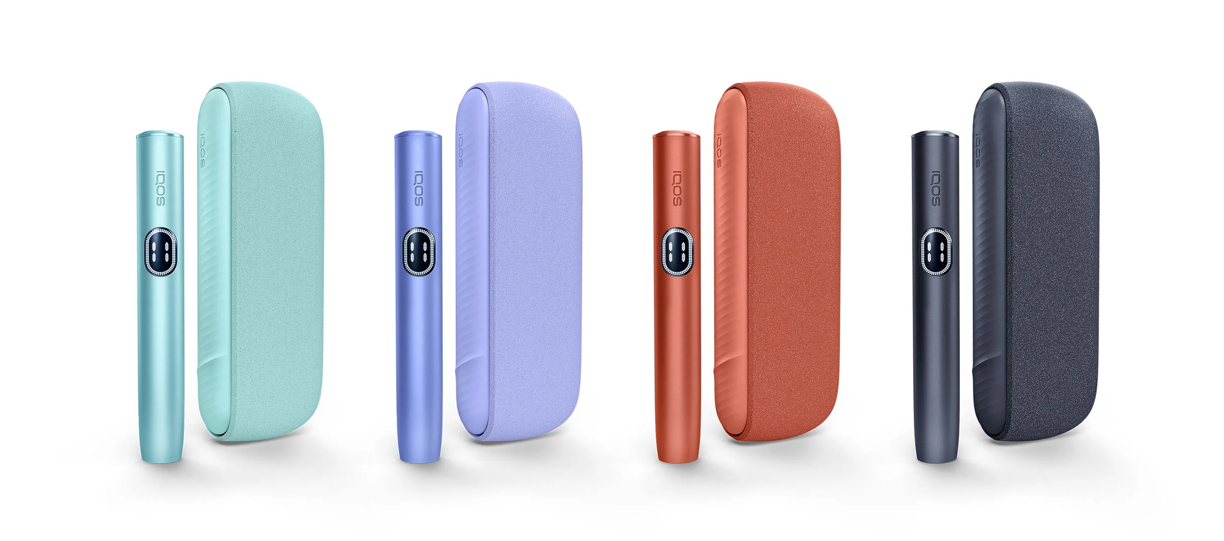 Iqos Iluma i Breeze Blue