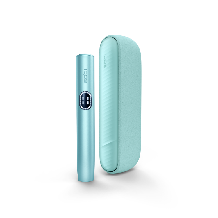 Iqos Iluma i Breeze Blue