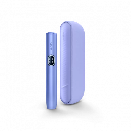 Iqos Iluma i Digital Violet