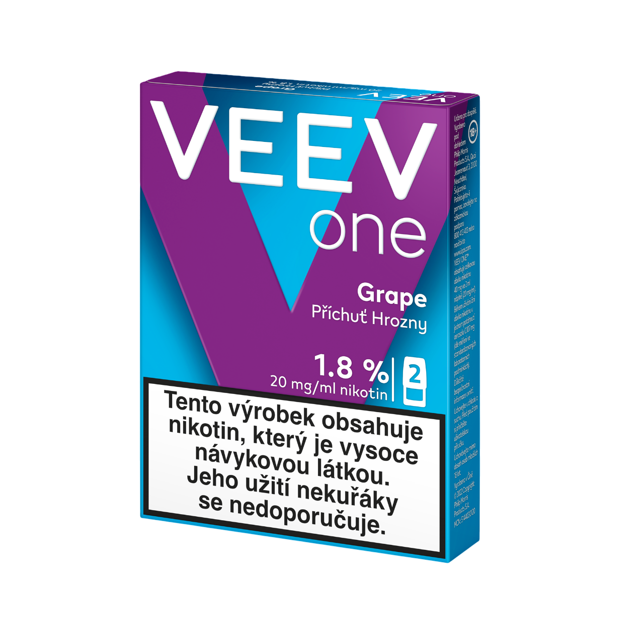 Veev One Grape