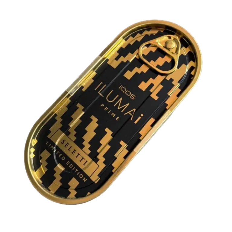 Iqos Iluma i Prime Seletti Limited edition