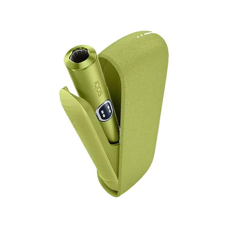 Iqos Iluma i Leaf Green