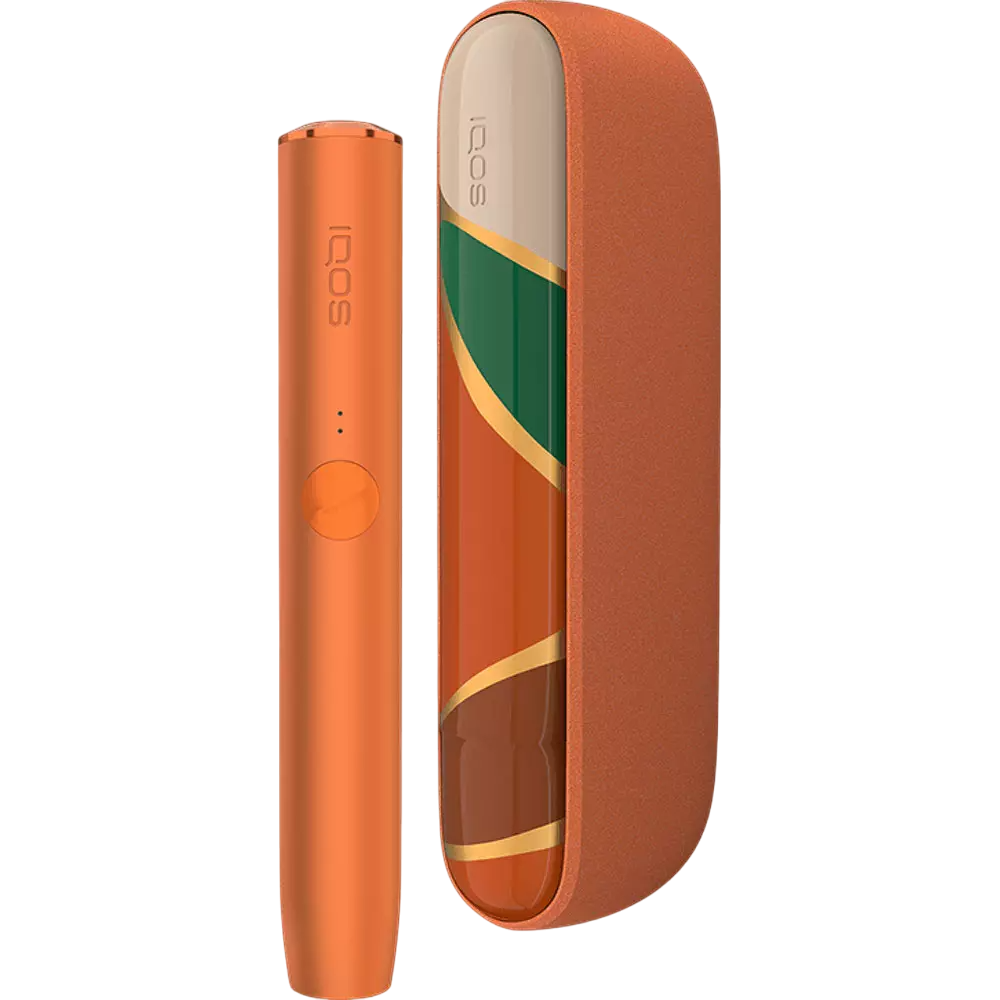 Iqos Iluma Oasis Limited Edition