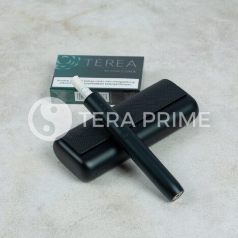 Iqos Iluma Prime и стики