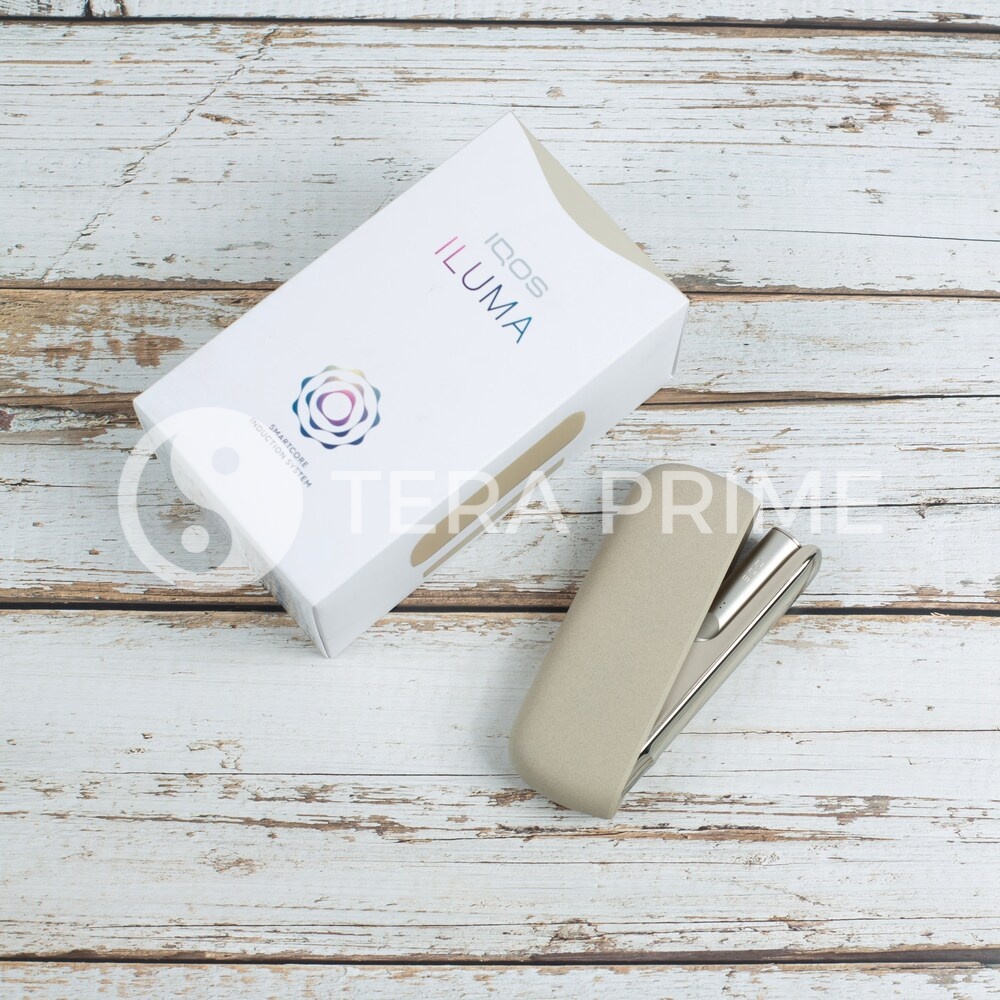Iqos Iluma
