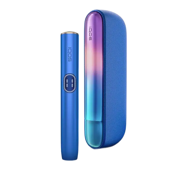Iqos Iluma i Galaxy Blue