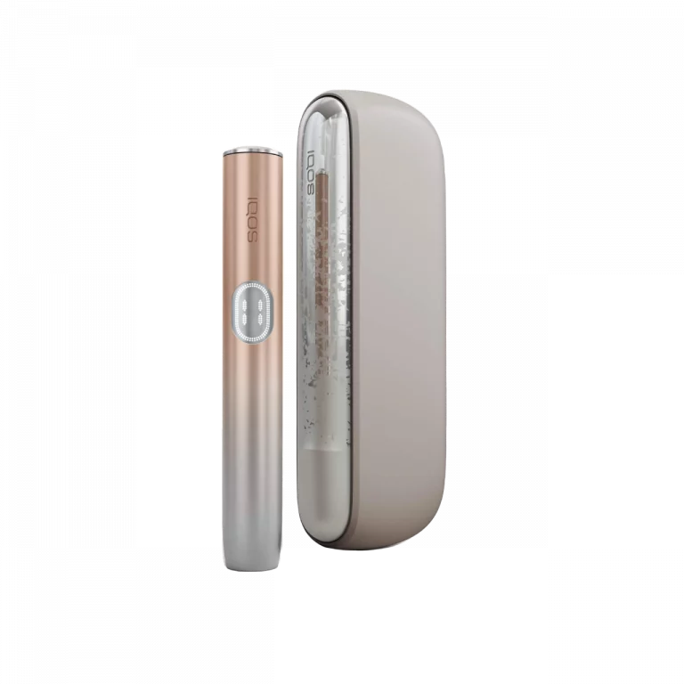 Iqos Iluma i Minera